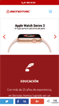 Mobile Screenshot of benotac.es